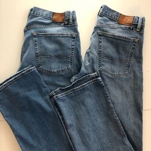 Lucky Brand Straight Jeans
